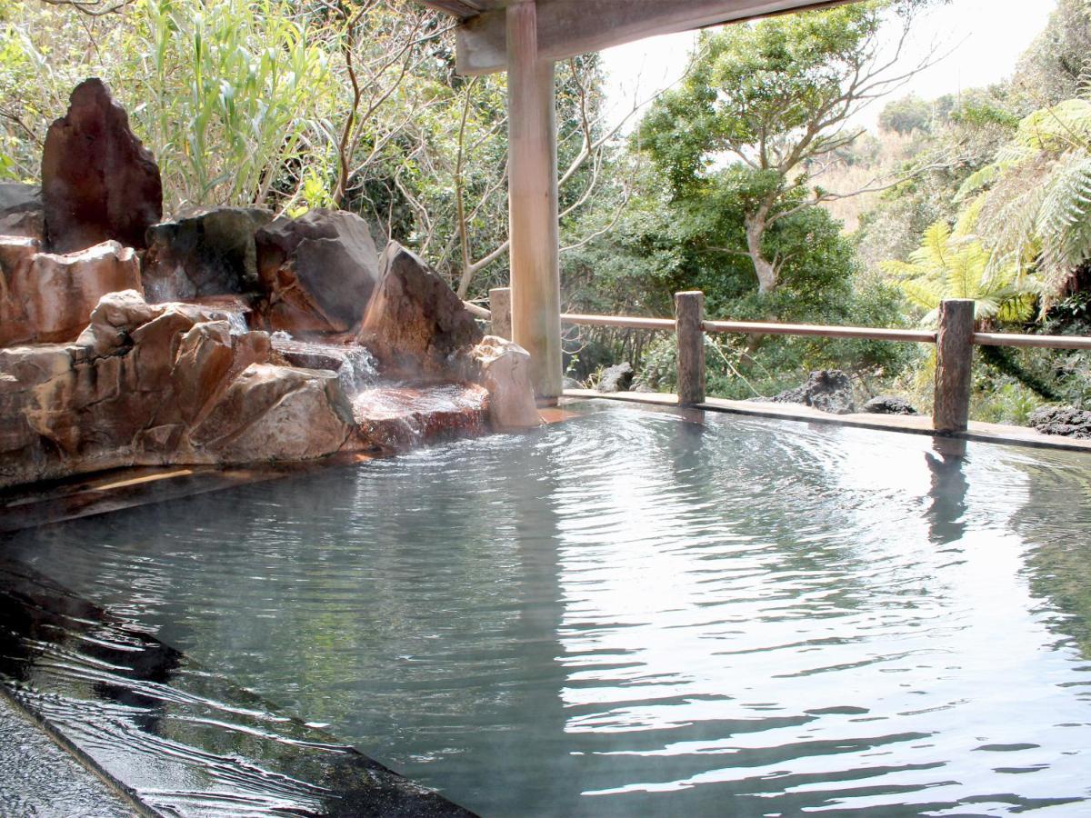 Hotel Mantenbo à Hachijō Extérieur photo